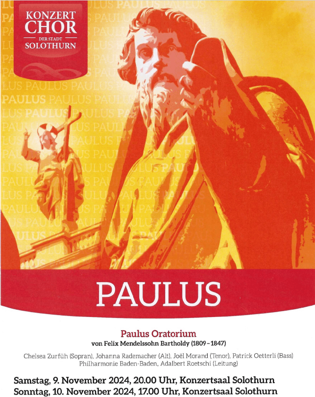 2024 - Paulus 2024 - Paulus